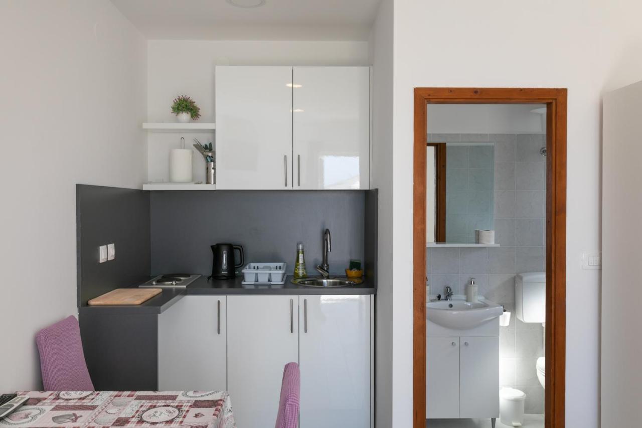 Apartments Karol & Mara Mlini Kültér fotó