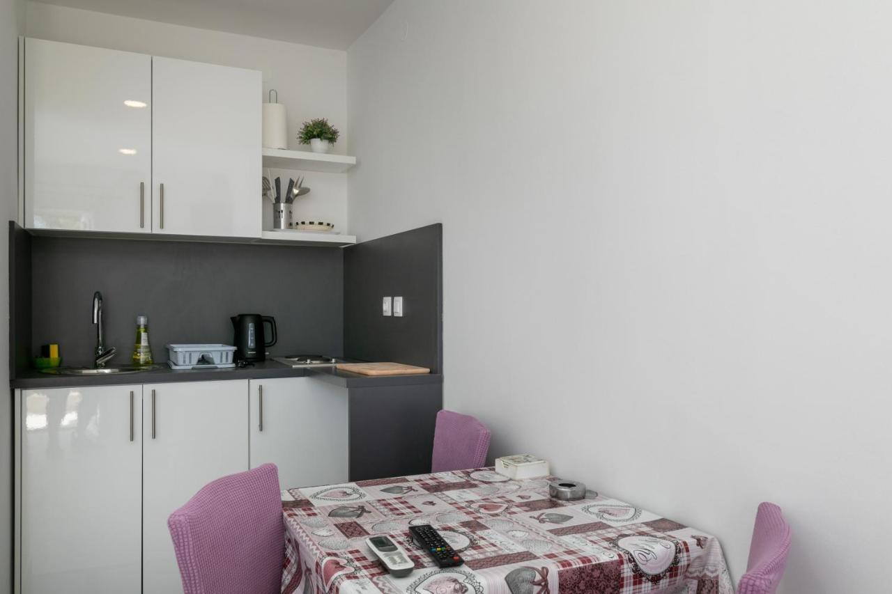 Apartments Karol & Mara Mlini Kültér fotó